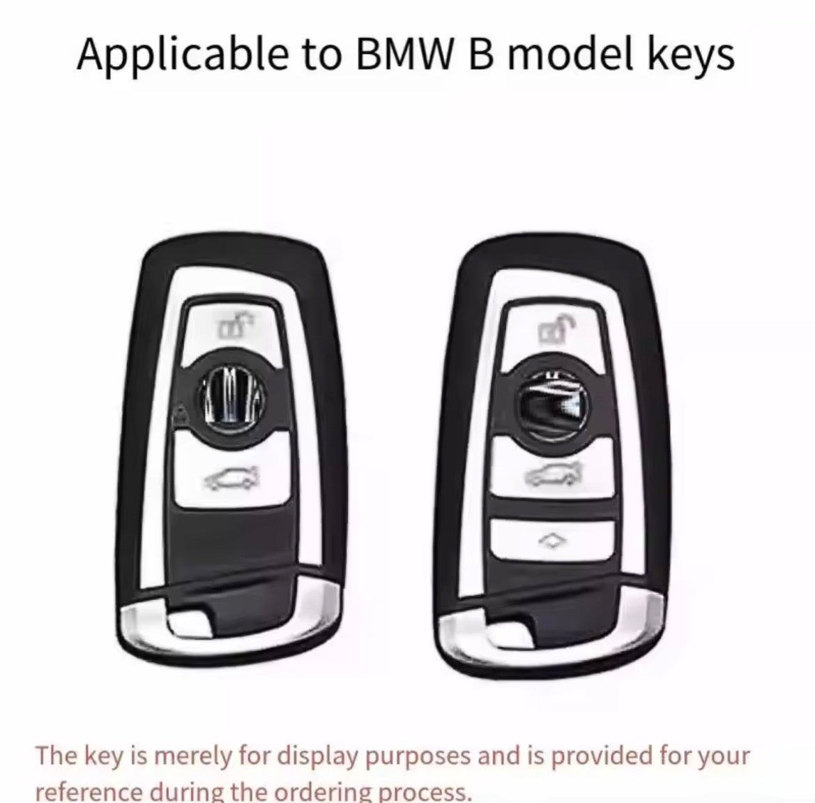 HK Car Key Cover
