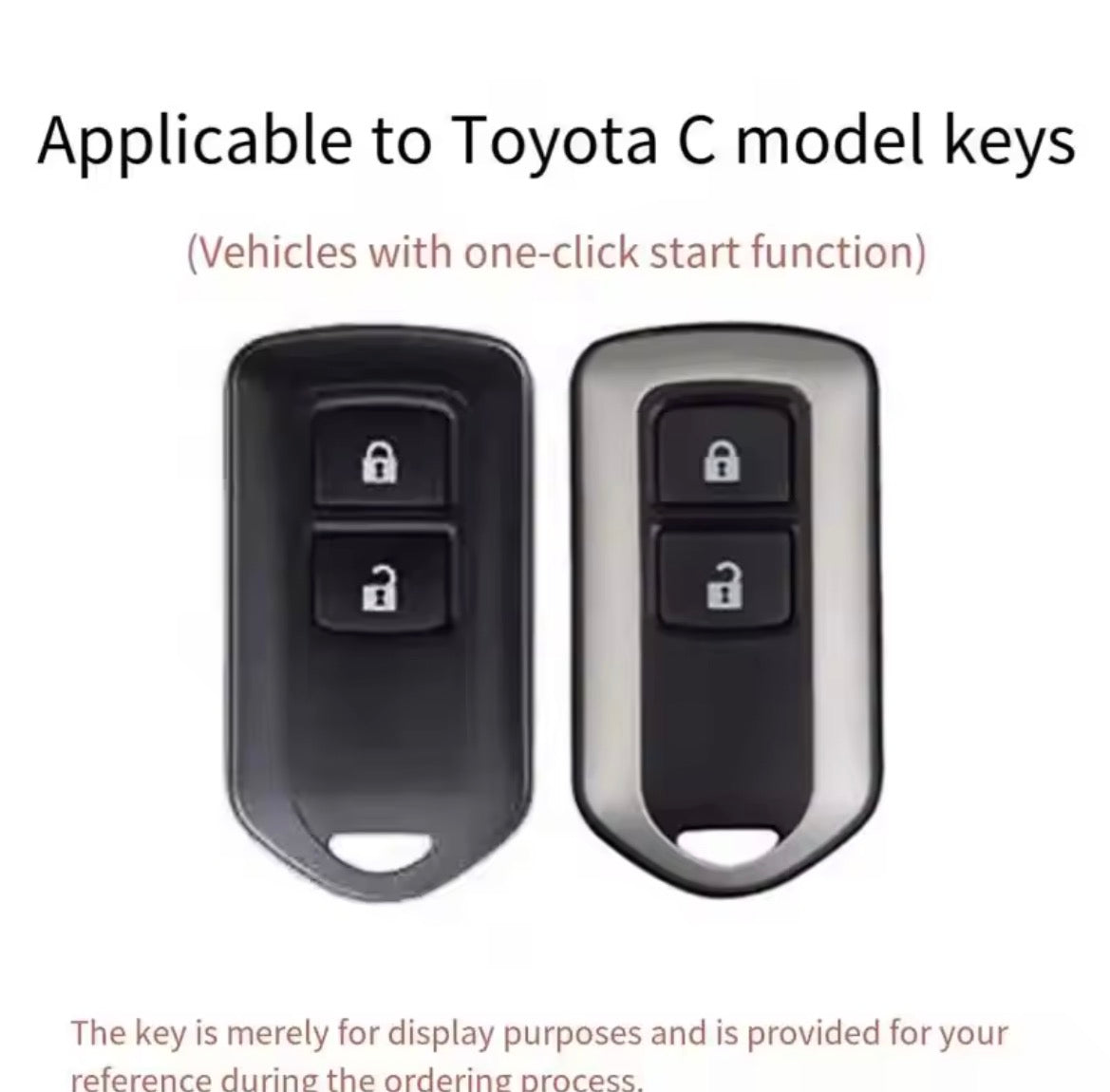 HK Car Key Cover