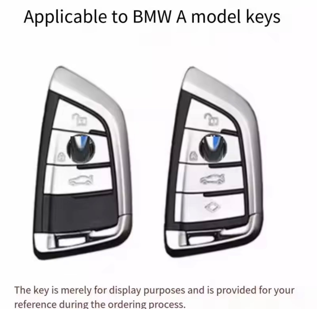 HK Car Key Cover