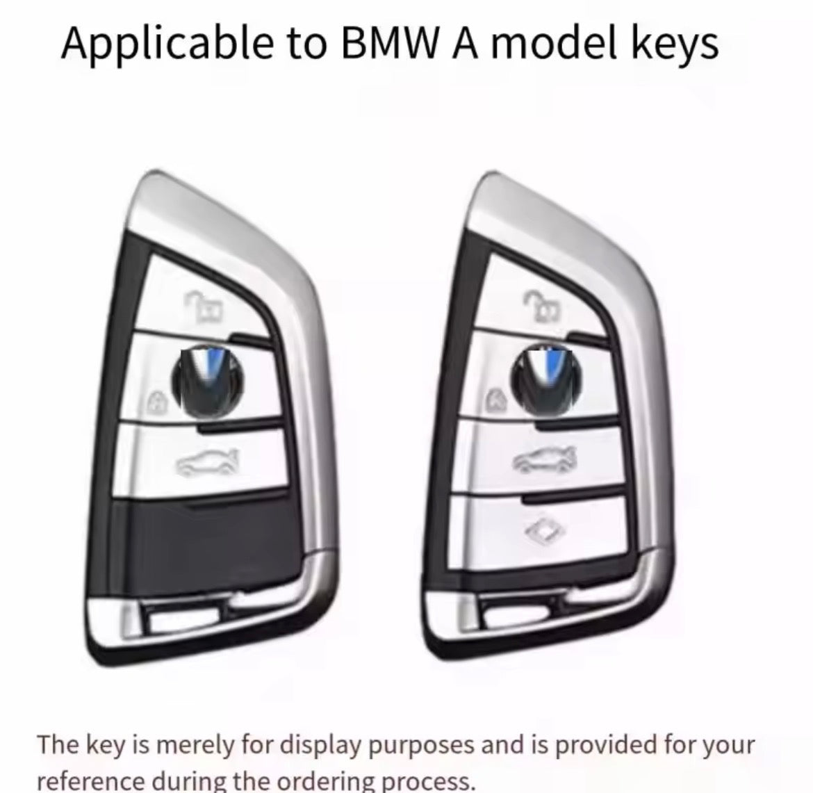 HK Car Key Cover