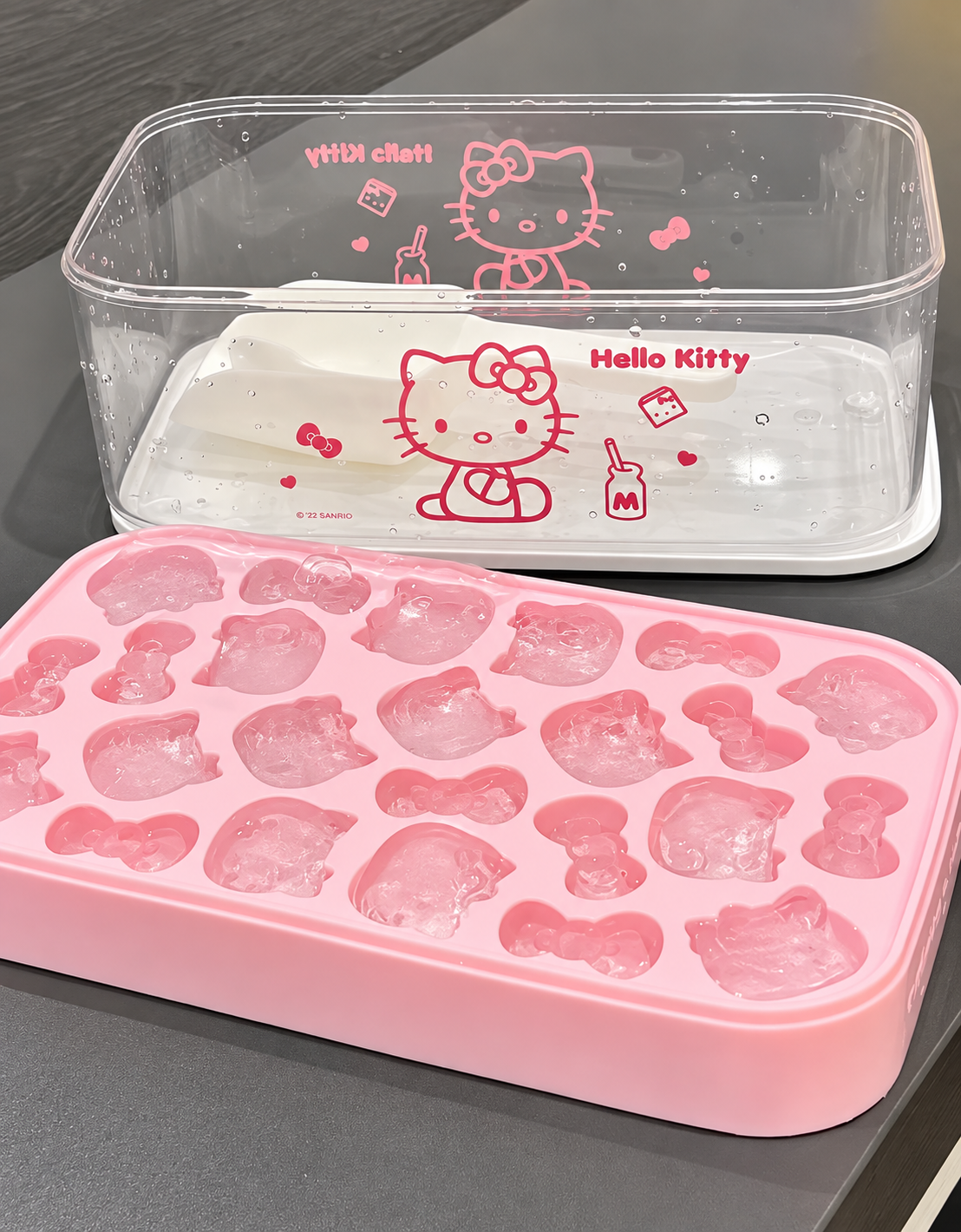 HK ice cube tray