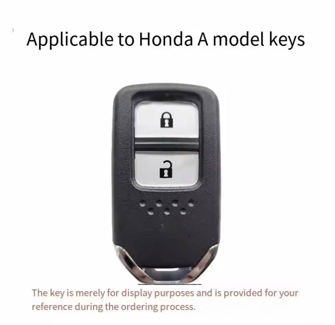 HK Car Key Cover