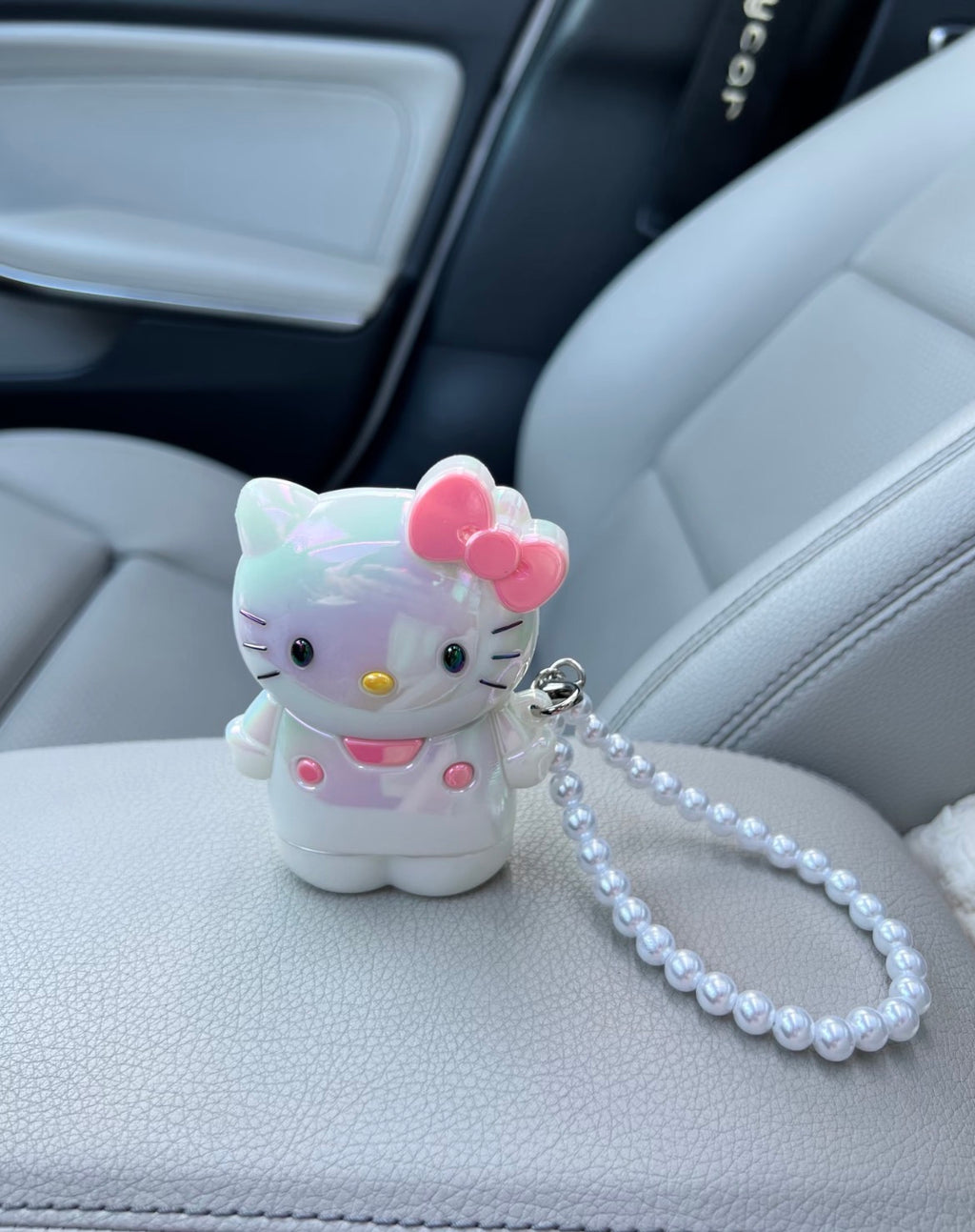 HK Car Key Cover