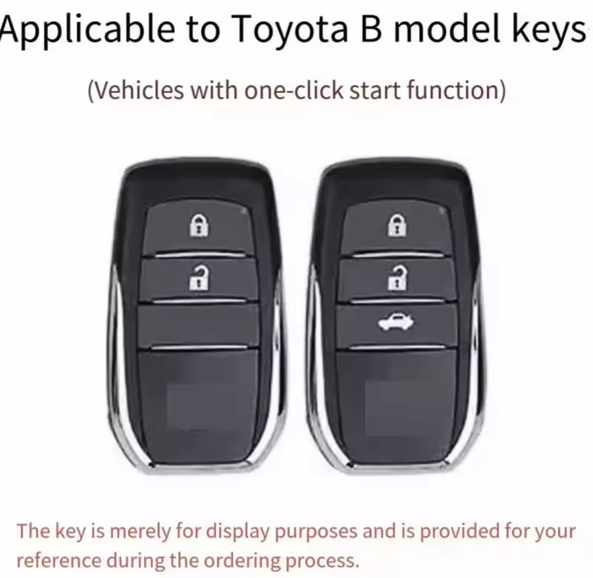 HK Car Key Cover
