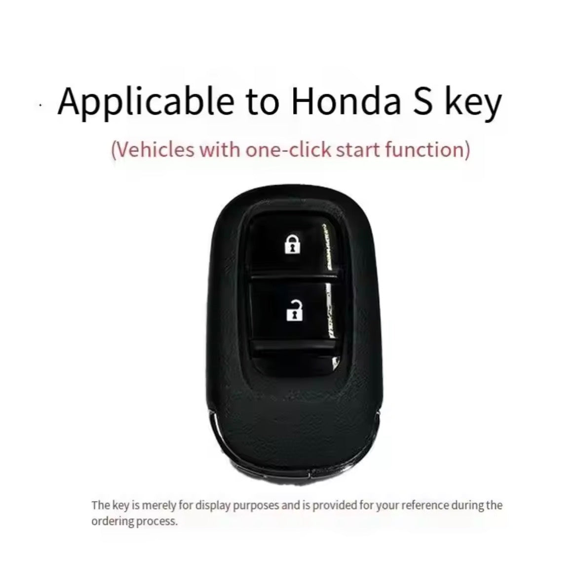 HK Car Key Cover