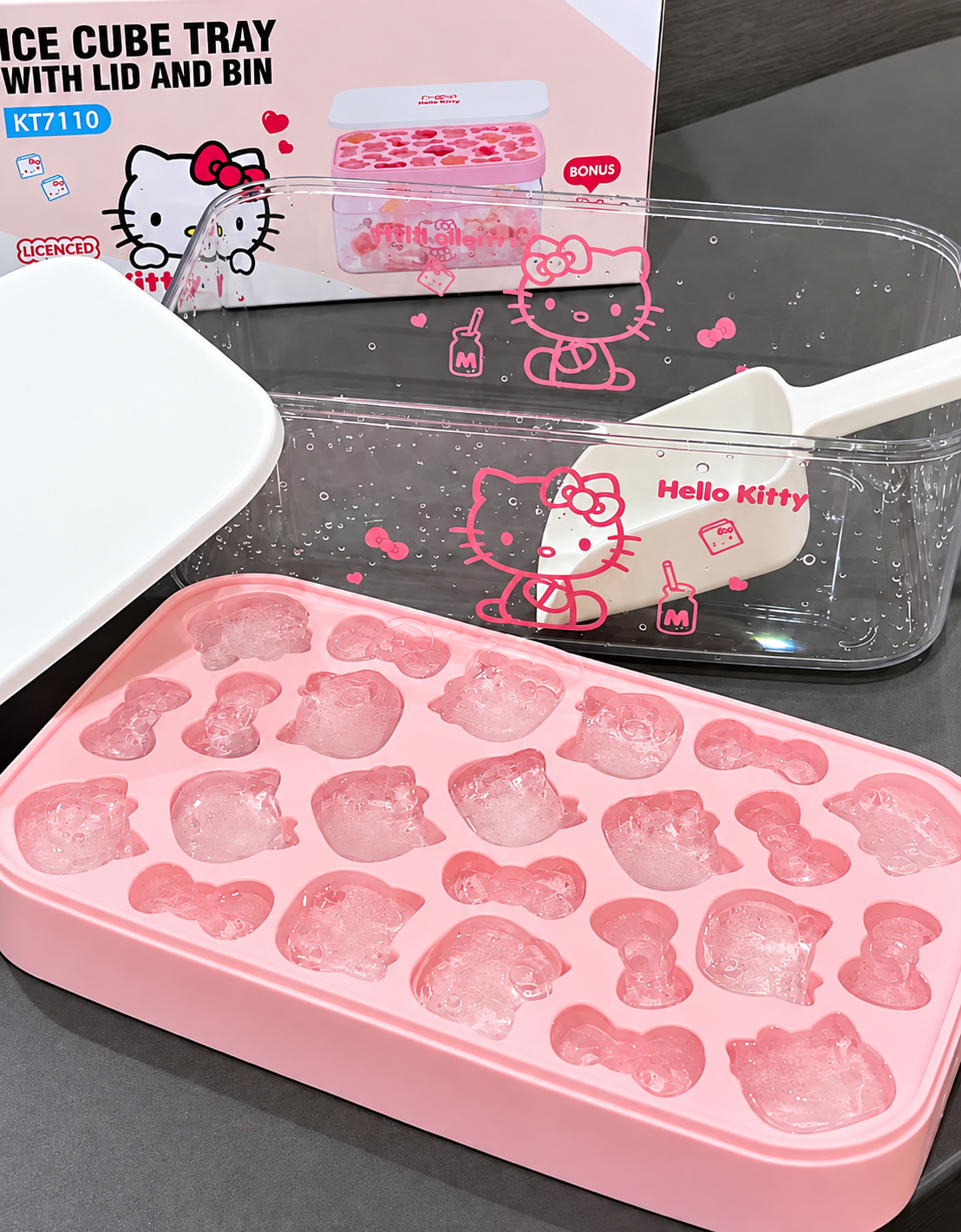 HK ice cube tray